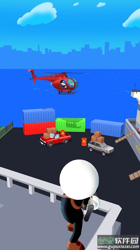 约翰尼狙击手最新版本(Johnny Trigger：Sniper)截图4