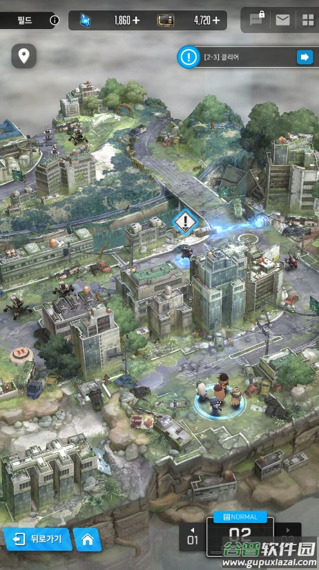 胜利女神测试服下载安装最新版截图3