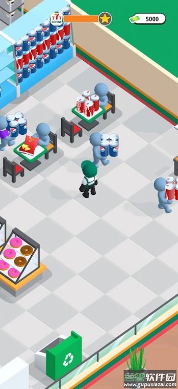 经营我的便利商店游戏(My Convenience Store)截图1