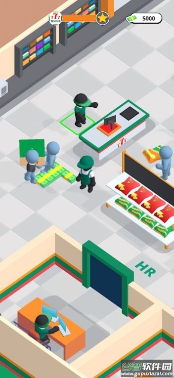经营我的便利商店游戏(My Convenience Store)截图2