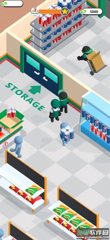经营我的便利商店游戏(My Convenience Store)截图4