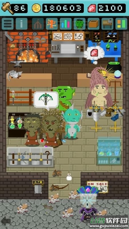 哥布林的道具屋最新破解版
