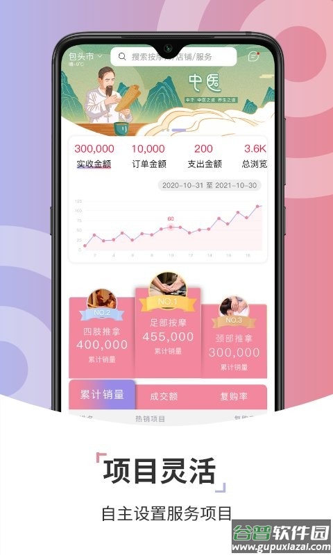 康养技师最新版截图3
