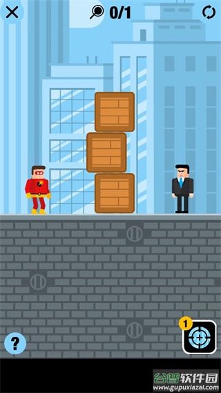 超级英雄联盟手游下载(Superheroes)截图4