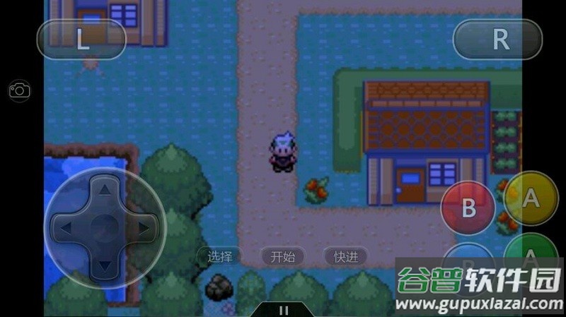 口袋妖怪雪之白最终汉化版截图1