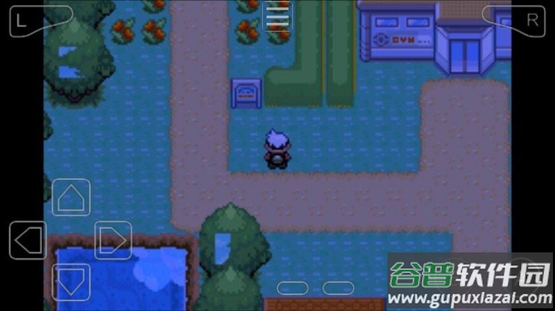 口袋妖怪雪之白最终汉化版截图3