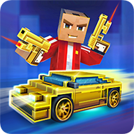 像素城市战争中文版下载(Block City Wars)v7.2.3