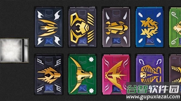 假面骑士龙骑腰带模拟器(Ryuki Belt Advent Deck)截图2