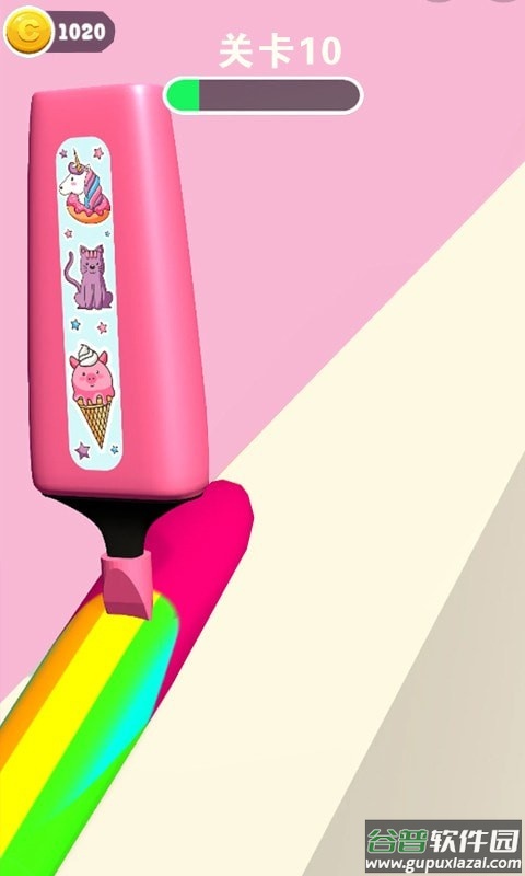 美甲狂人游戏截图2