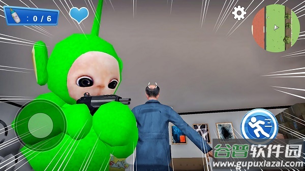 3D模组躲猫猫游戏下载安装