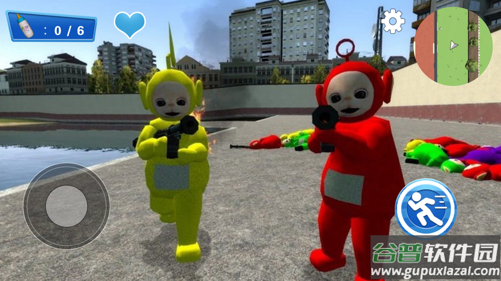 3D模组躲猫猫游戏下载安装截图1