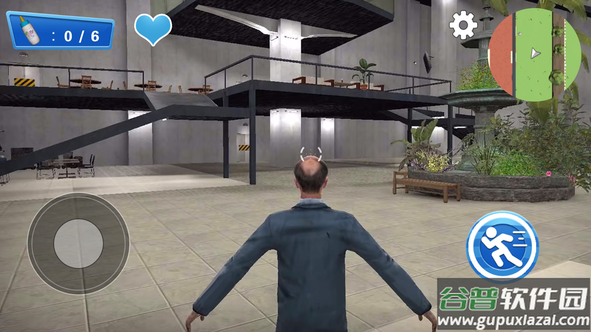 3D模组躲猫猫游戏下载安装截图2