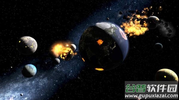 宇宙沙盘2中文版下载截图1