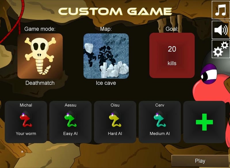 虫虫争霸战破解版截图2