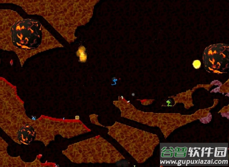 虫虫争霸战破解版截图3