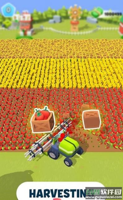 农场山谷3D(Farm Valley 3D)截图3