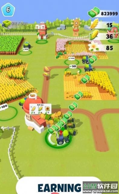 农场山谷3D(Farm Valley 3D)截图4