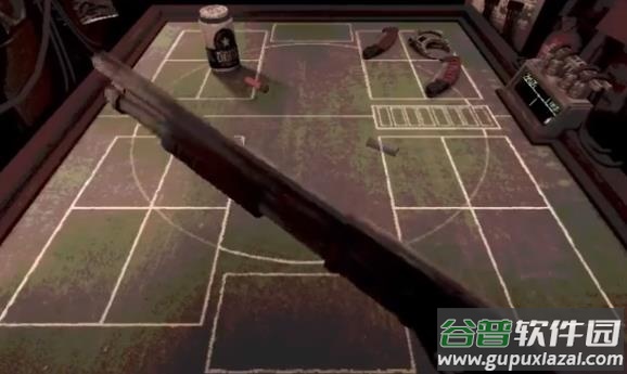 恶魔轮盘无尽模式Buckshot Roulette BUILD 16.01.24