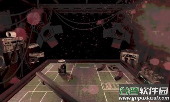 恶魔轮盘无尽模式Buckshot Roulette BUILD 16.01.24截图1