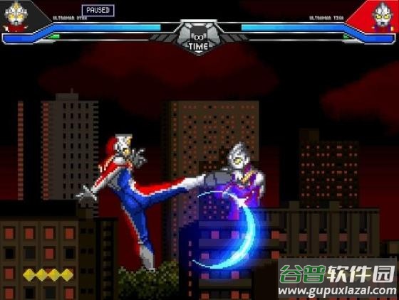 mugen奥特曼截图2