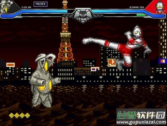 mugen奥特曼截图3