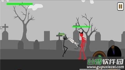 火柴人恶魔杀手游戏(Stickman Demon Slayer)截图3