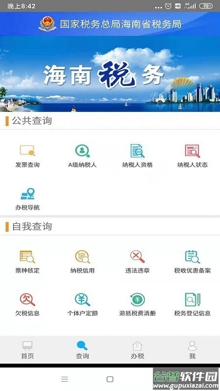 海南省电子税务局官方版