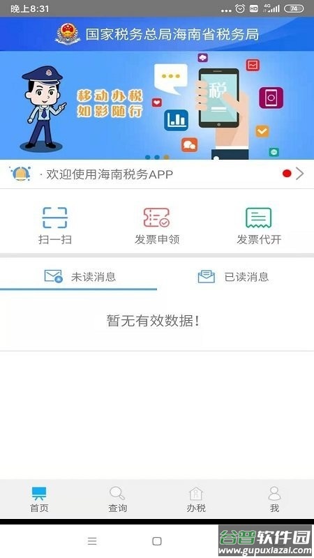 海南税务官方正版截图1