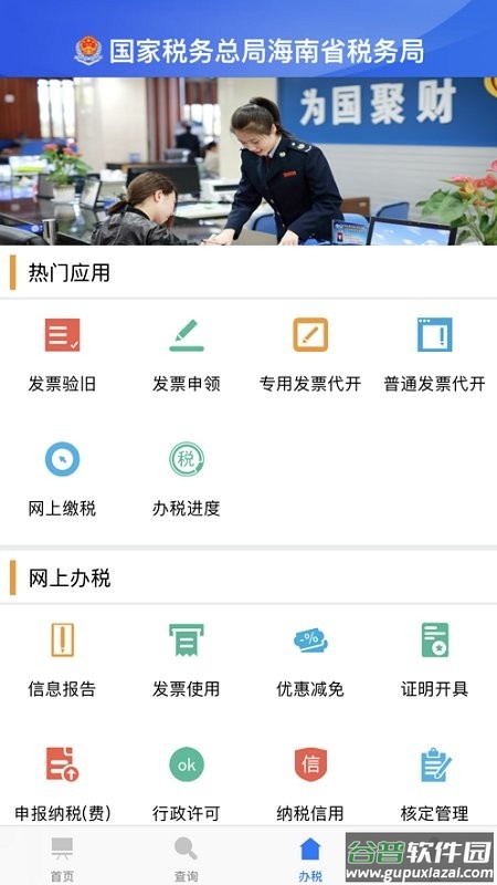 海南税务官方正版截图3