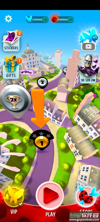 瓢虫少女最新版(Miraculous)