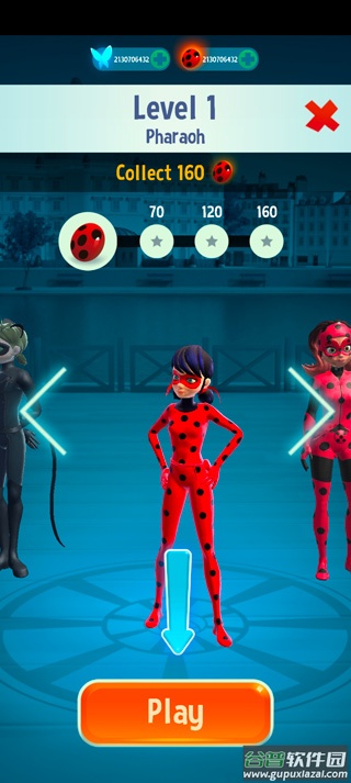 瓢虫少女最新版(Miraculous)