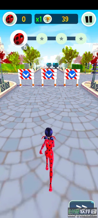 瓢虫少女最新版(Miraculous)