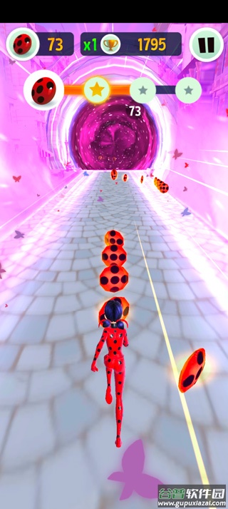 瓢虫少女最新版(Miraculous)