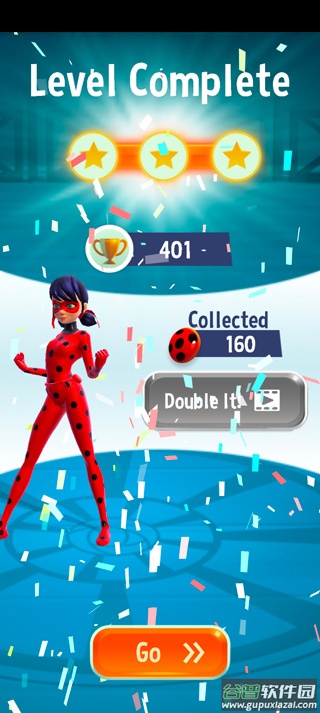 瓢虫少女最新版(Miraculous)