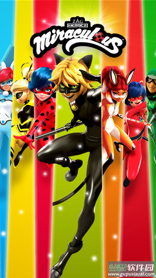 瓢虫少女最新版(Miraculous)截图1