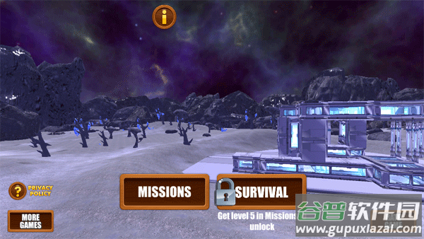 太空山羊模拟器3D2官方正版截图1