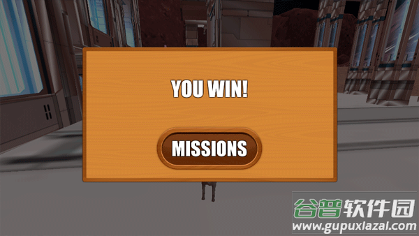 太空山羊模拟器3D2官方正版截图4