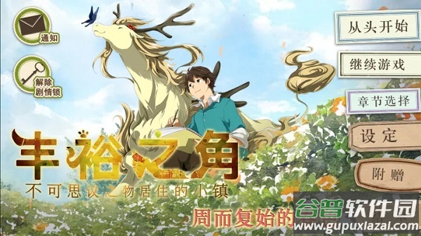 丰裕之角哈提篇下载最新版
