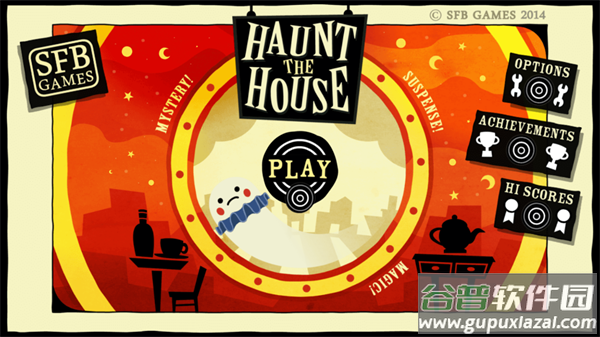 闹鬼的房子2安卓版(Haunt the House)