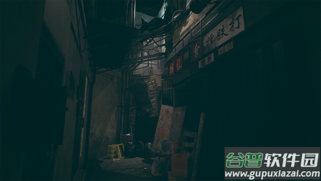 港诡实录手机版截图2