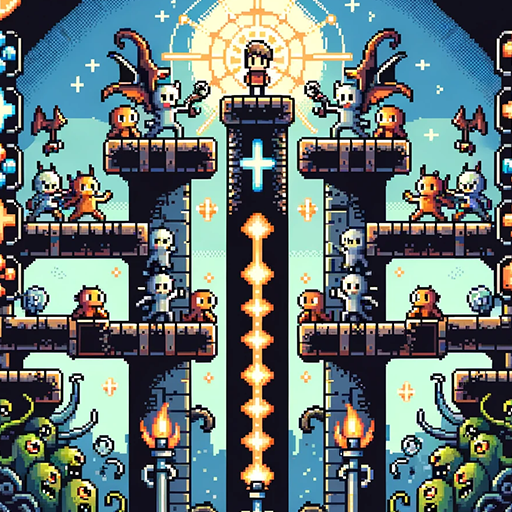 无敌魔塔v1.0