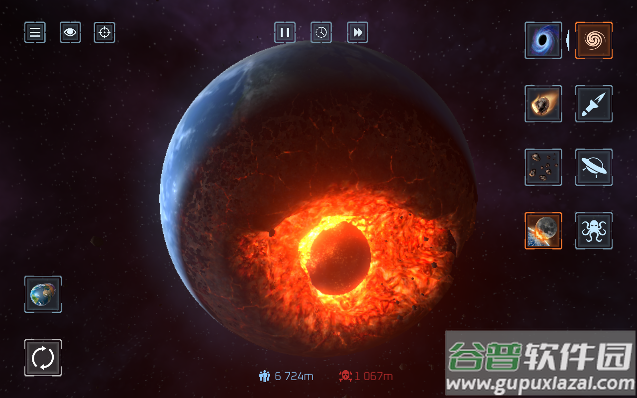星球毁灭模拟器最新版截图4
