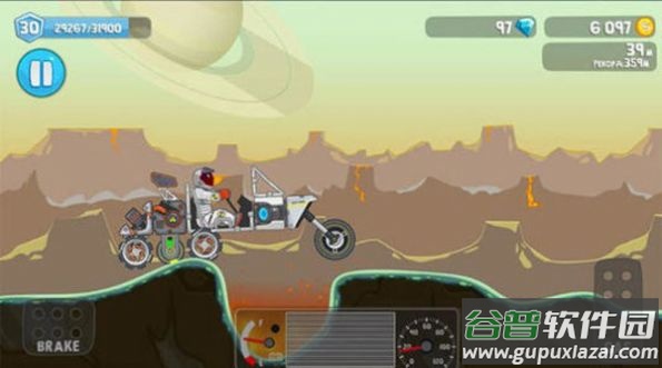 RoverCraft越野太空车下载正版截图2