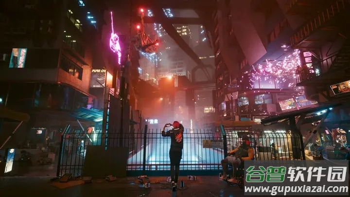 赛博朋克2077往日之影截图3