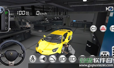 3d驾驶课游戏截图2