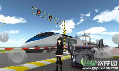 3d驾驶课游戏截图3