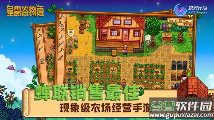 Stardew Valley截图3