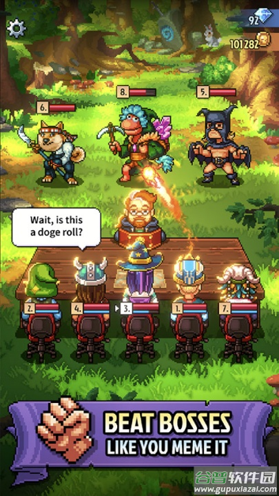 骑士经理3游戏(Knights of 📝)截图3