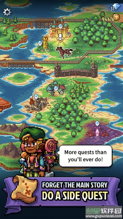 骑士经理3游戏(Knights of 📝)截图4