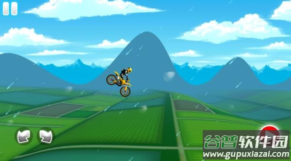 越野摩托车游戏手机版下载(Motocross)截图4